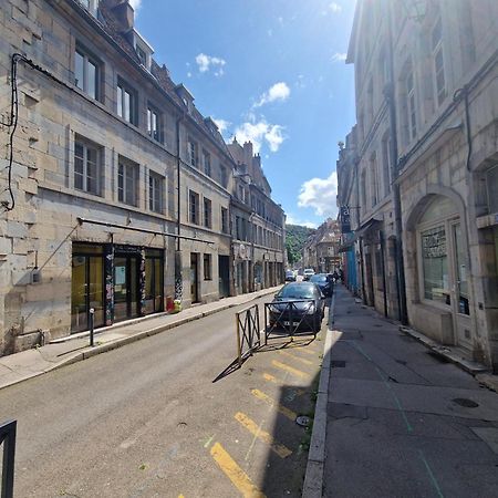 Le Cocon Apartment Besançon Exterior foto