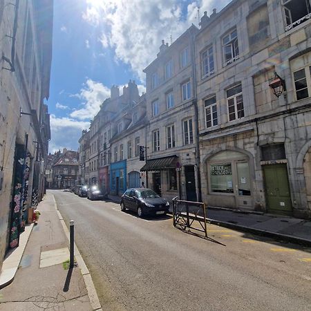 Le Cocon Apartment Besançon Exterior foto