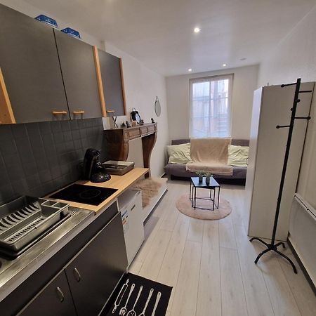 Le Cocon Apartment Besançon Exterior foto