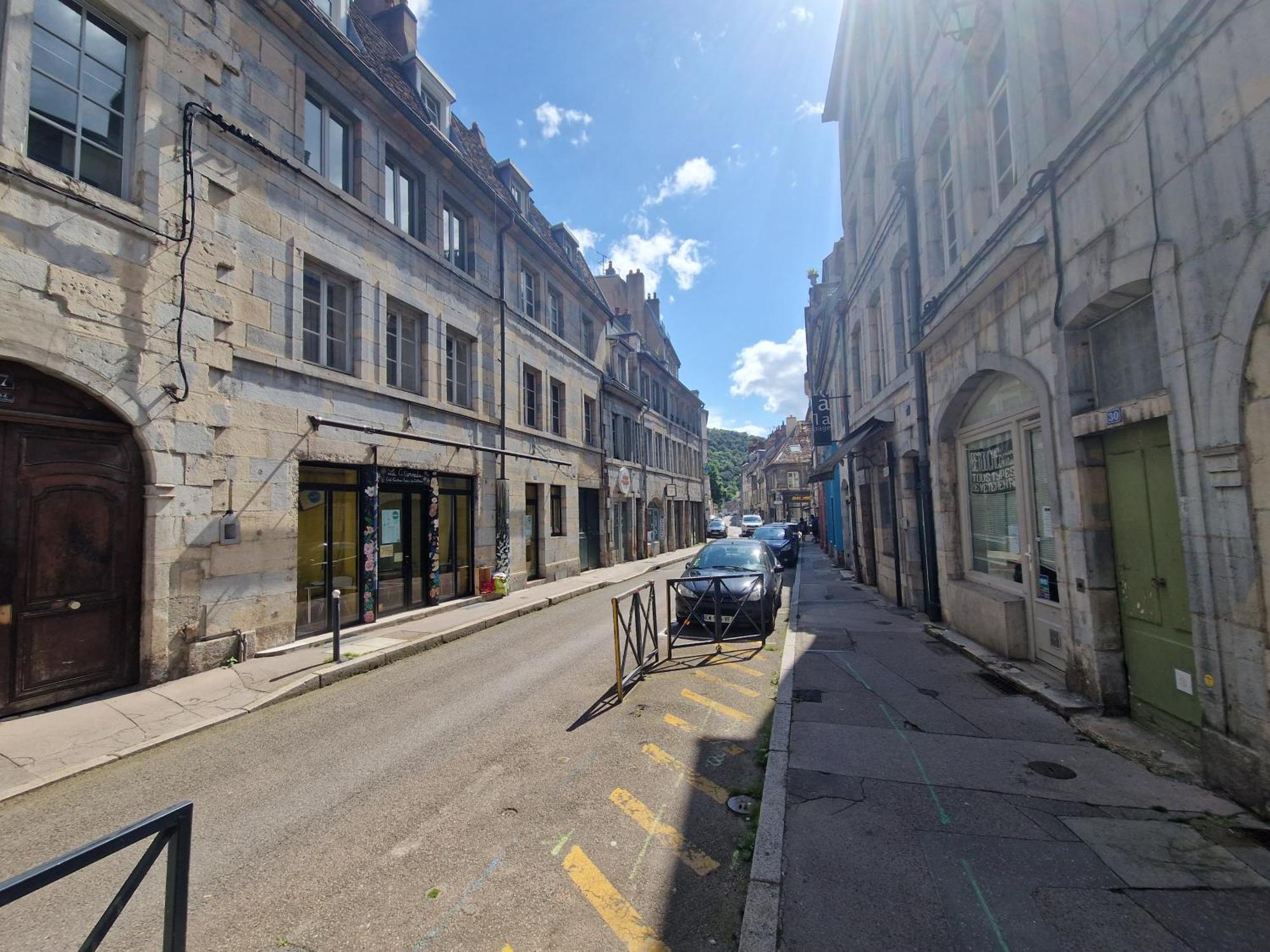 Le Cocon Apartment Besançon Exterior foto