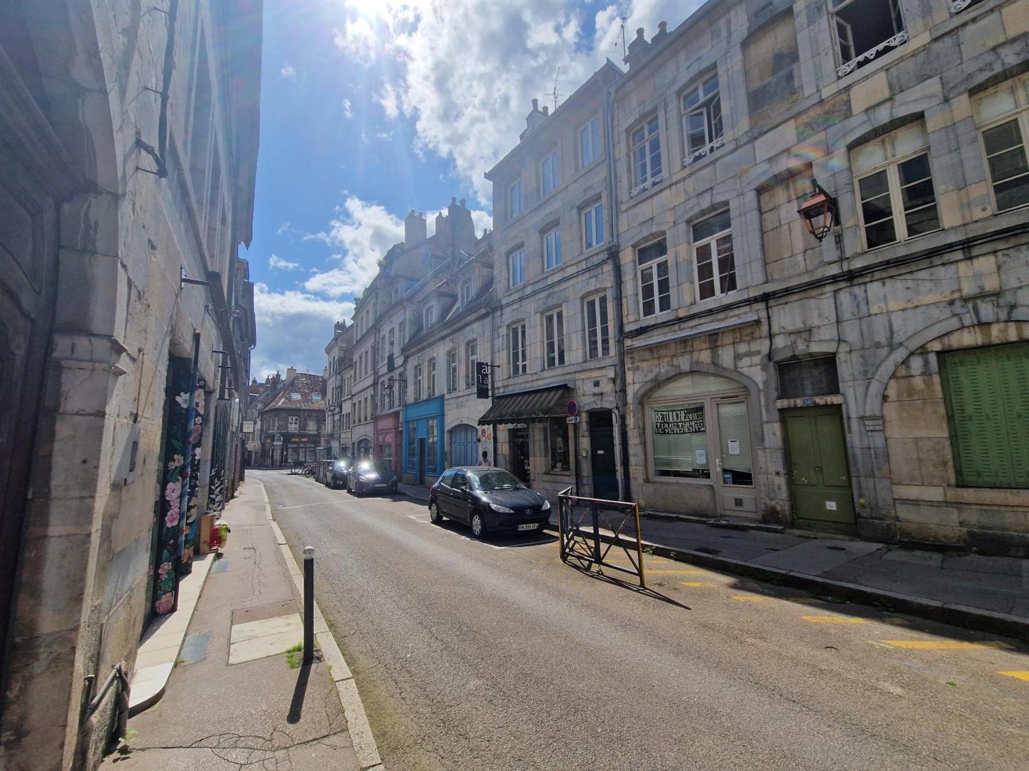 Le Cocon Apartment Besançon Exterior foto