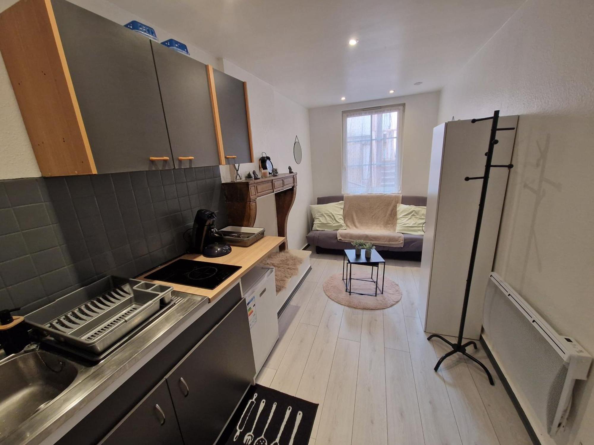 Le Cocon Apartment Besançon Exterior foto