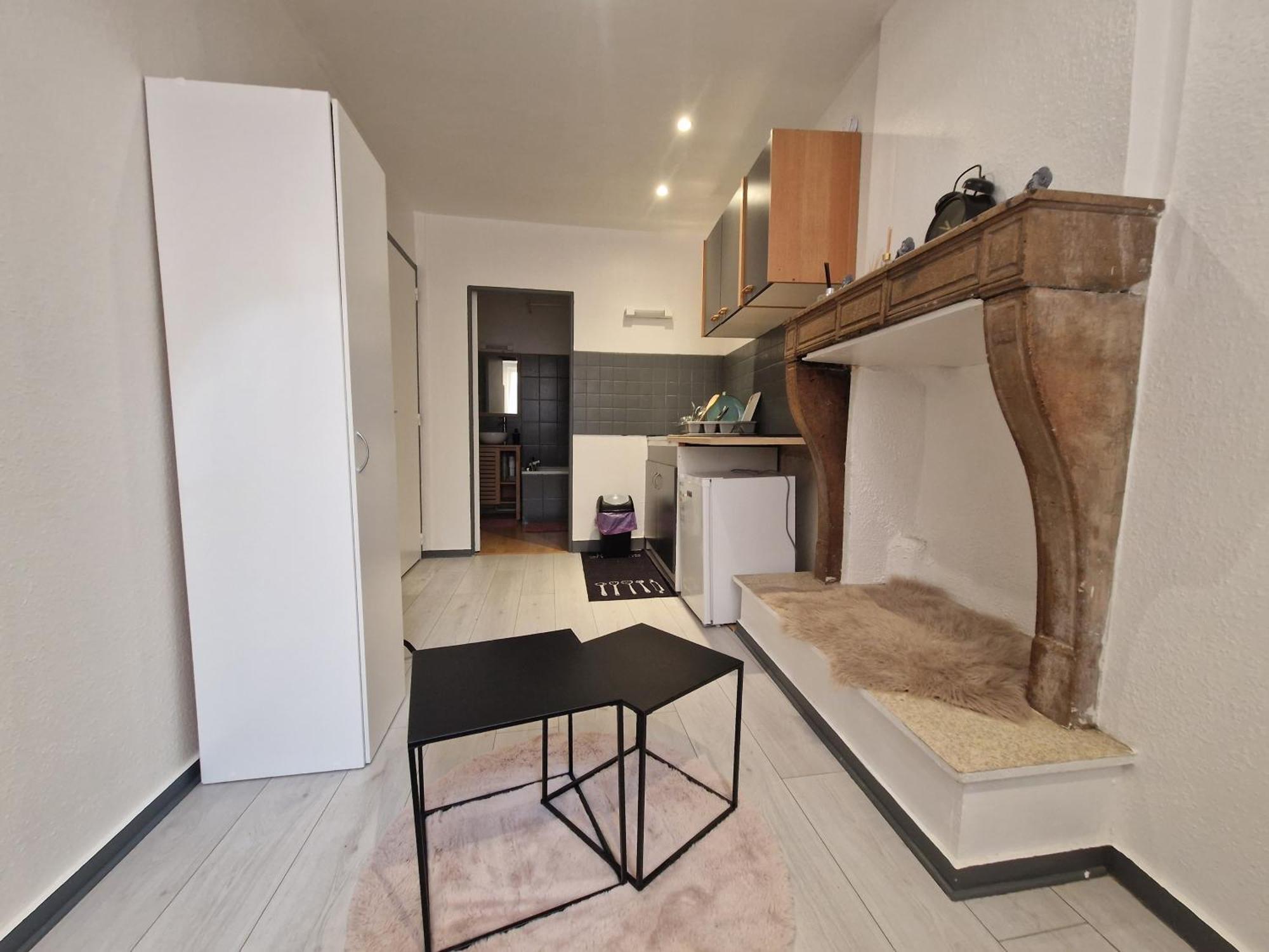 Le Cocon Apartment Besançon Exterior foto